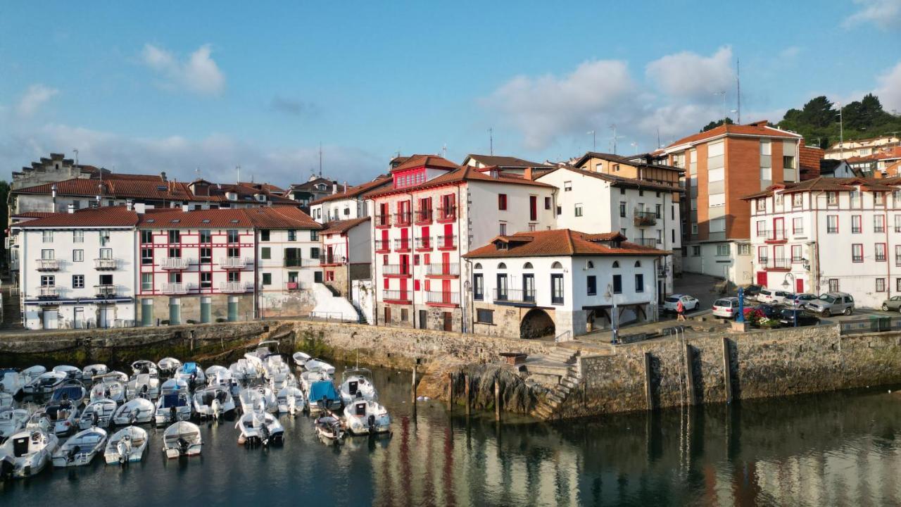 Apartamentos&Spa Mundaka Port Exterior photo