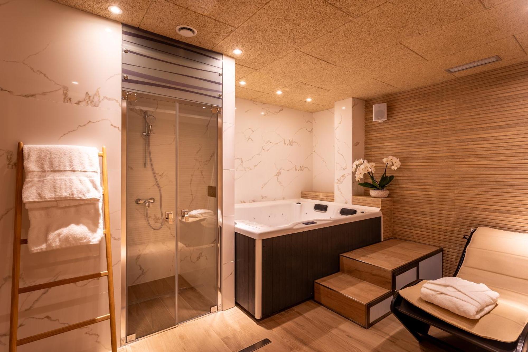 Apartamentos&Spa Mundaka Port Exterior photo