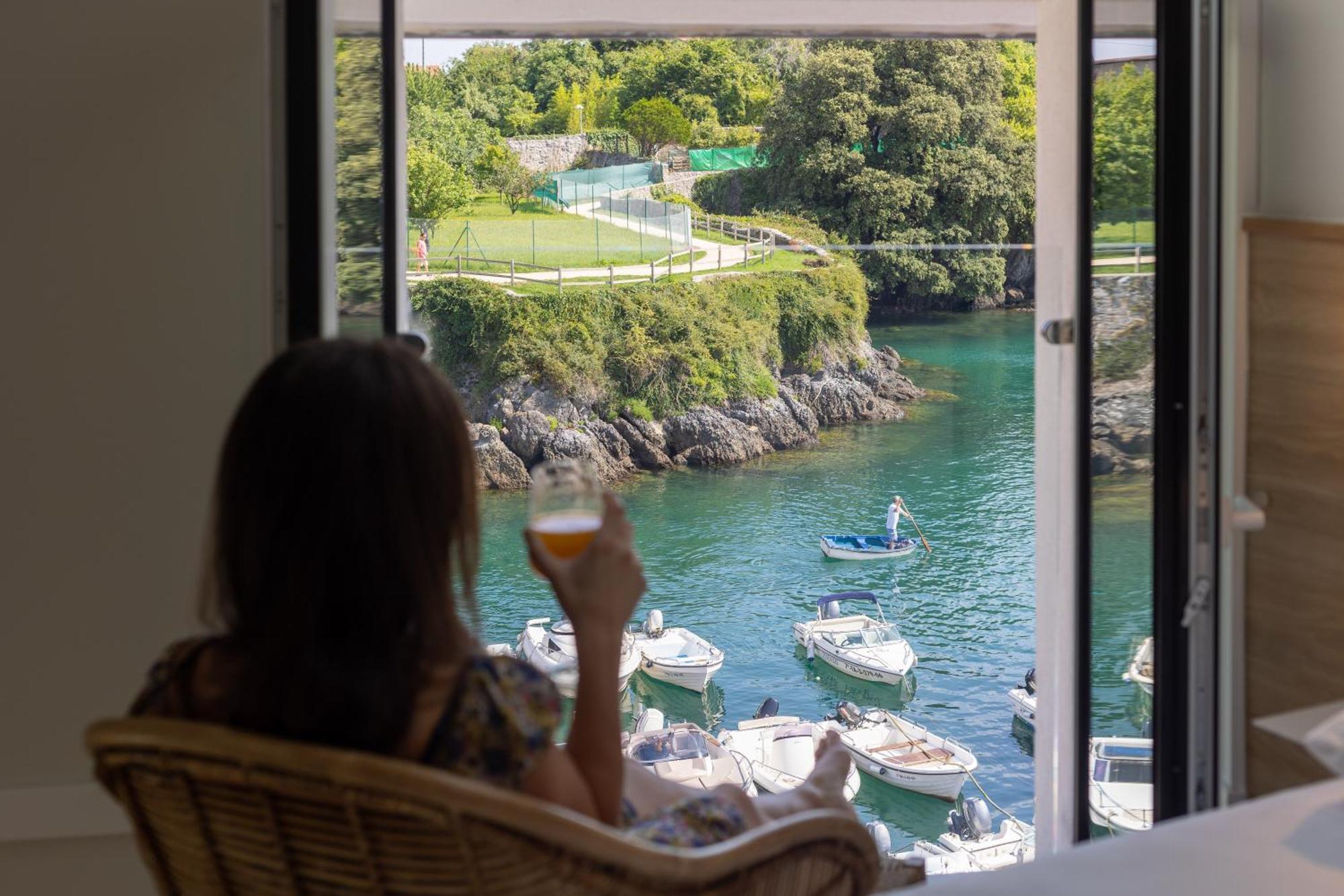 Apartamentos&Spa Mundaka Port Exterior photo