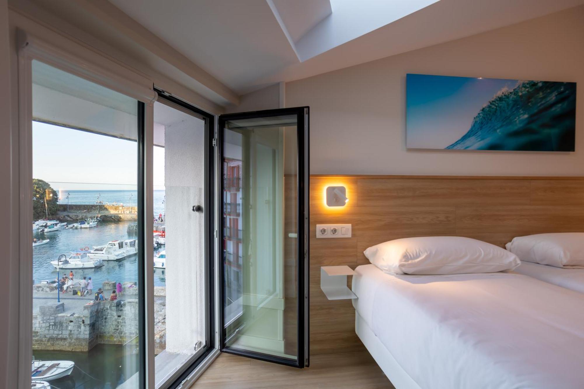 Apartamentos&Spa Mundaka Port Exterior photo
